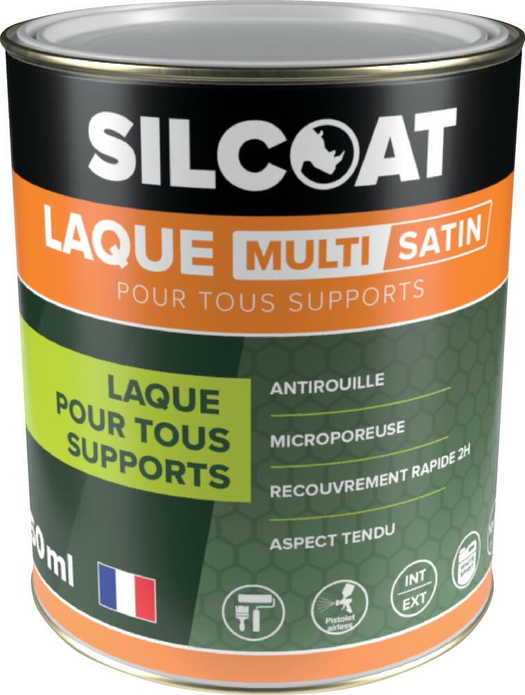 Silcoat Laque Multi Satin 